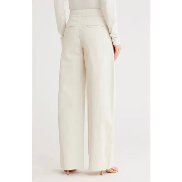 A.L.C Lucas Pant Size 8 MSRP $595 - Picture 2 of 3